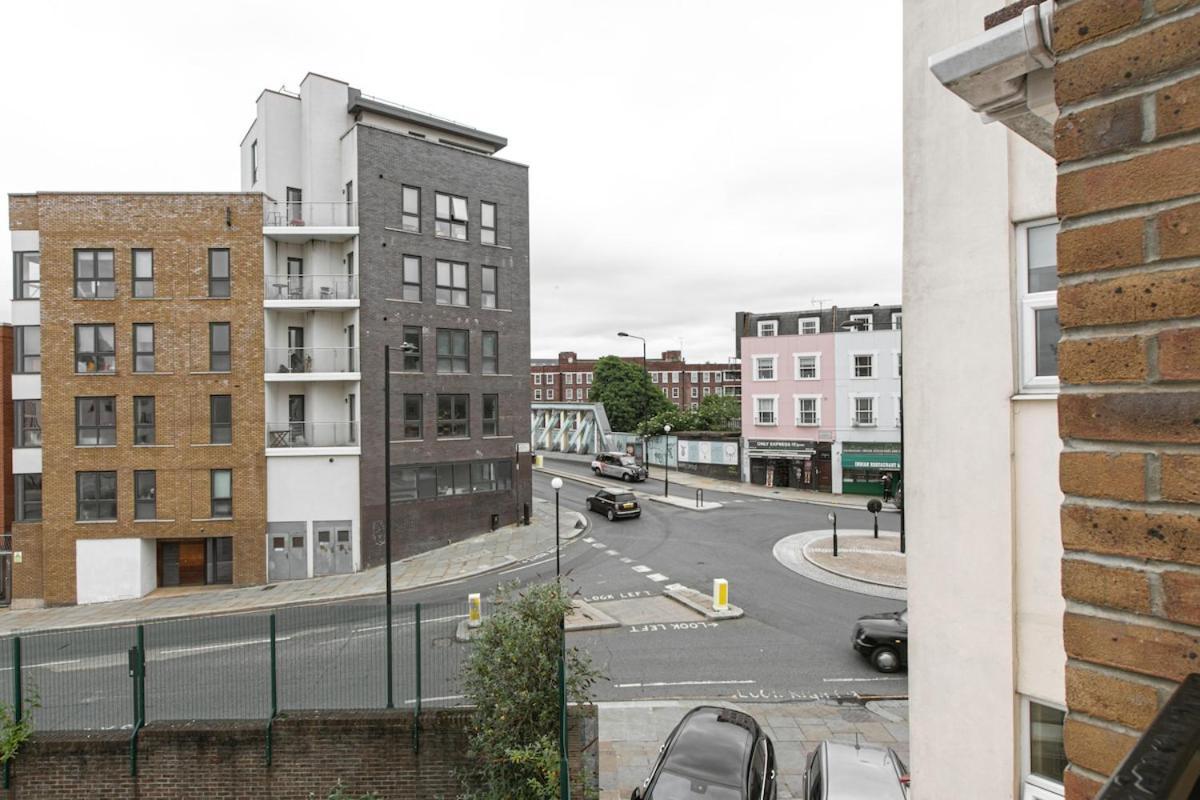 Sublime 3bed Flat West London, Ladbroke & Notting Hill Appartement