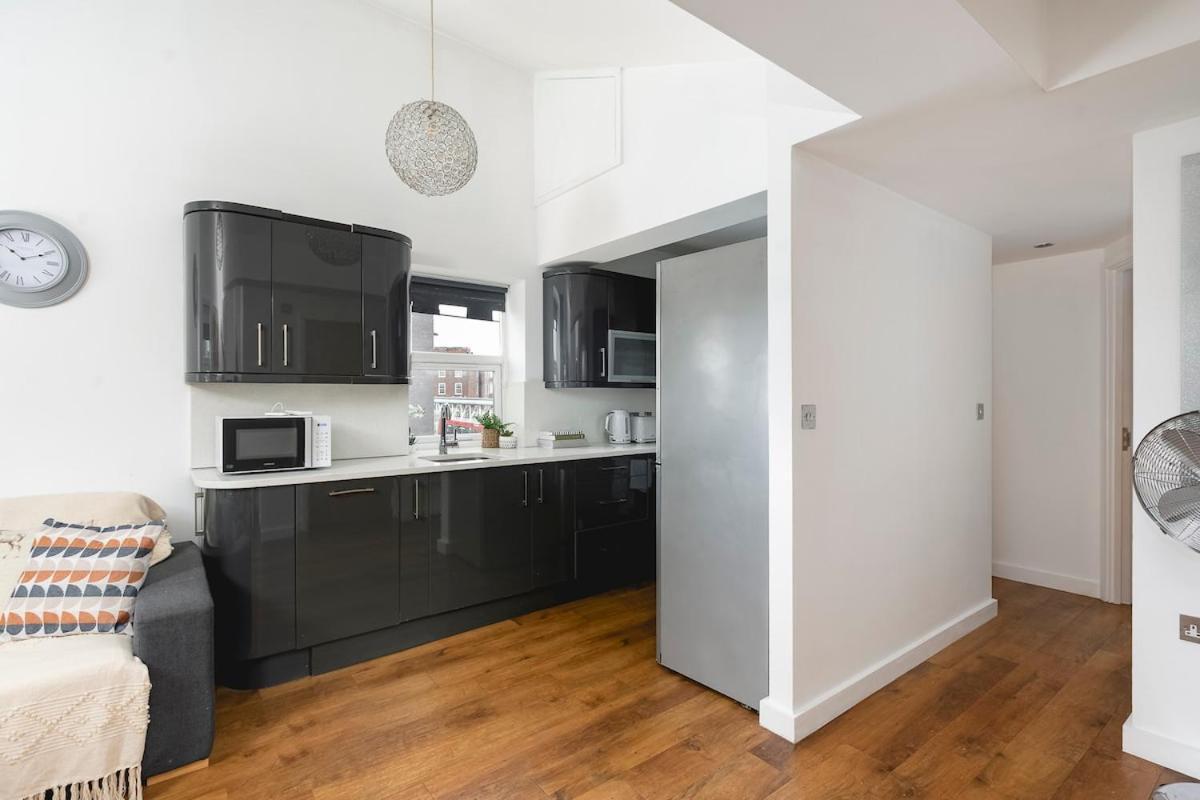 Sublime 3bed Flat West London, Ladbroke & Notting Hill Apartamento Londres