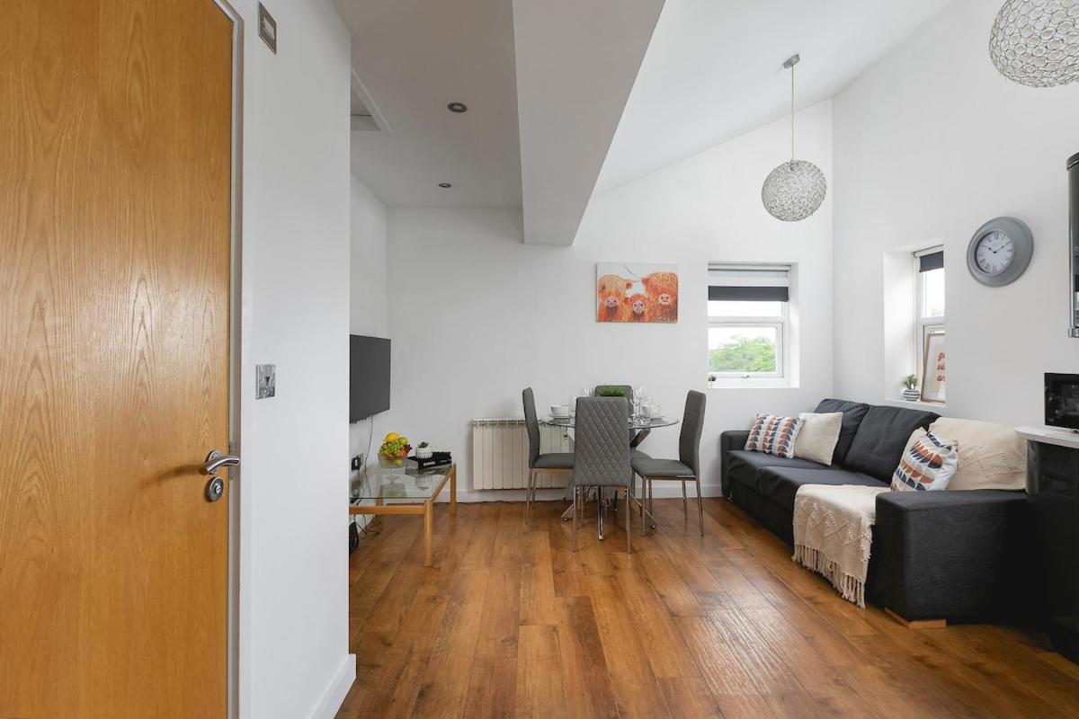 Sublime 3bed Flat West London, Ladbroke & Notting Hill Appartement Londen