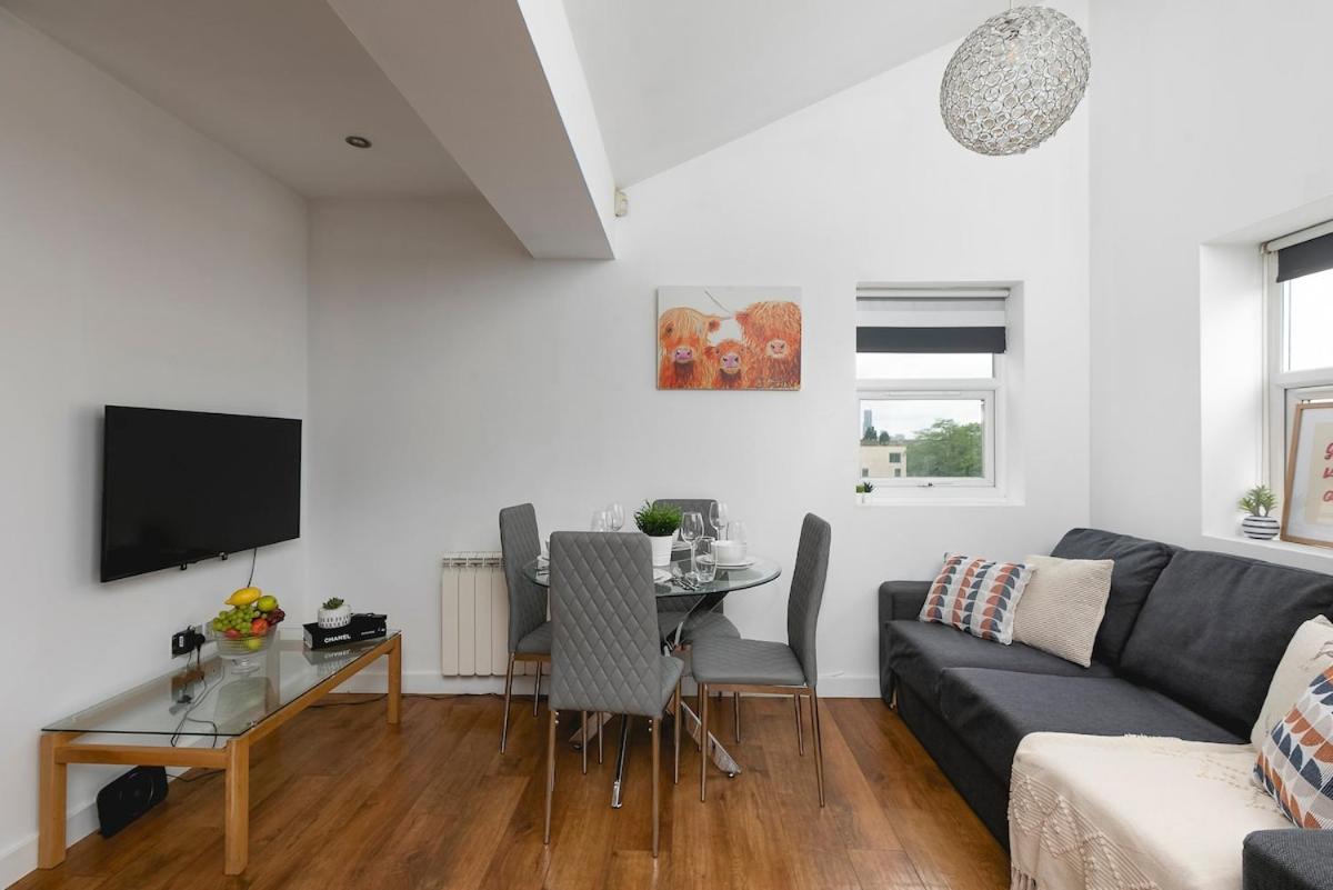 Sublime 3bed Flat West London, Ladbroke & Notting Hill