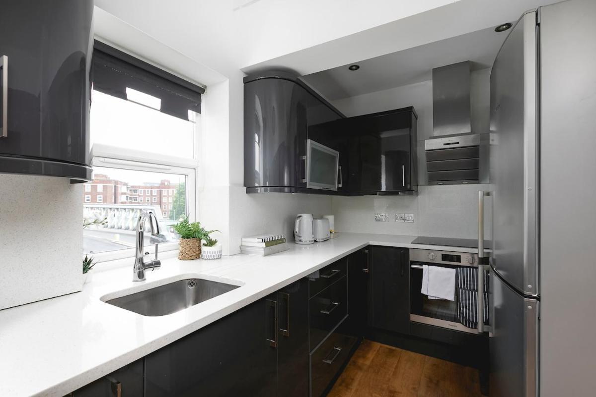 Sublime 3bed Flat West London, Ladbroke & Notting Hill *