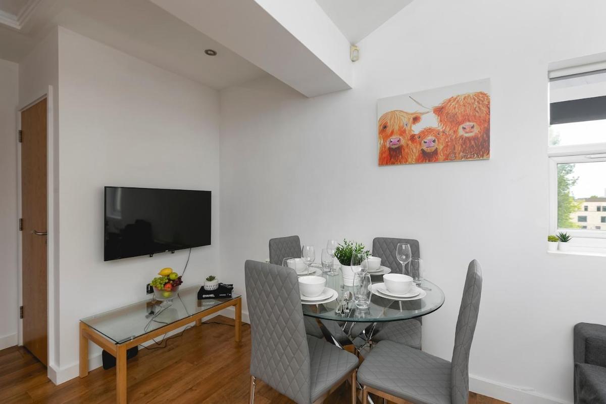 Appartement Sublime 3bed Flat West London, Ladbroke & Notting Hill Londres
