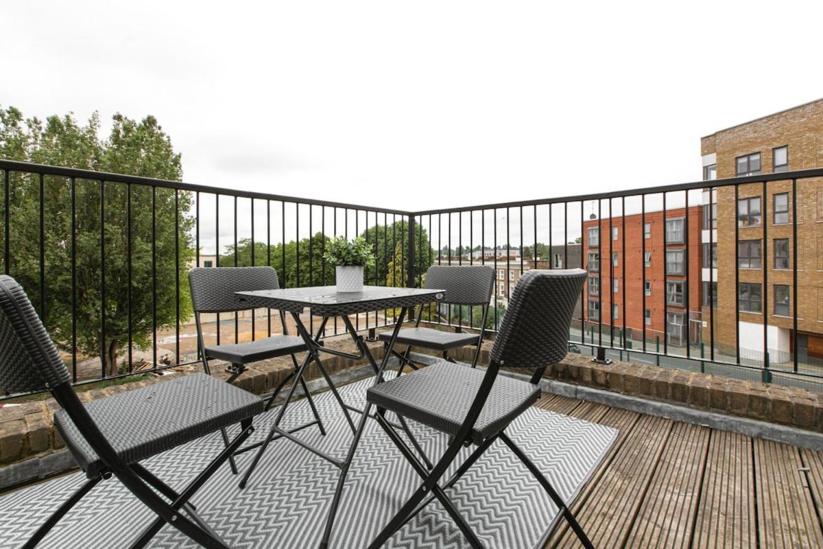 Sublime 3bed Flat West London, Ladbroke & Notting Hill Londres