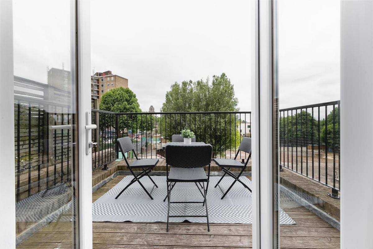 Sublime 3bed Flat West London, Ladbroke & Notting Hill * Londres
